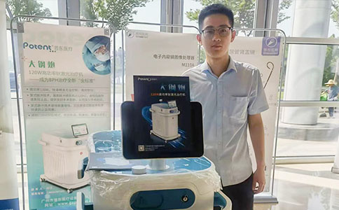 120W高功率鈥激光